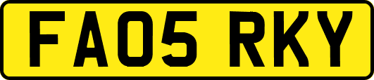 FA05RKY