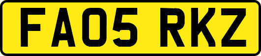 FA05RKZ