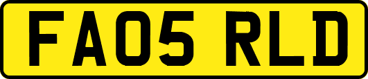 FA05RLD