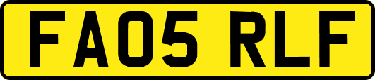 FA05RLF