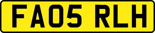 FA05RLH