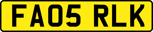 FA05RLK