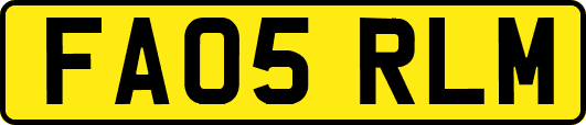 FA05RLM