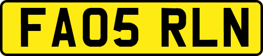 FA05RLN