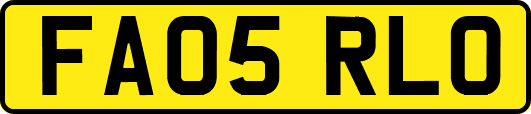 FA05RLO