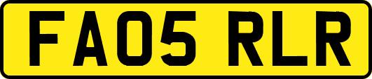 FA05RLR