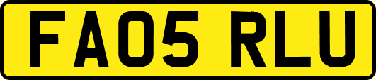 FA05RLU