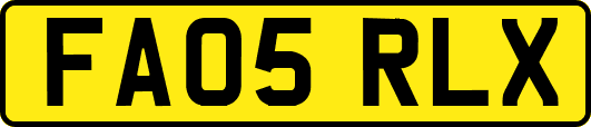FA05RLX