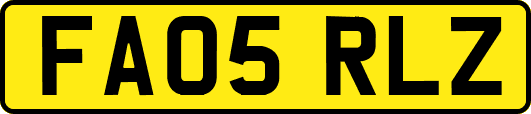 FA05RLZ
