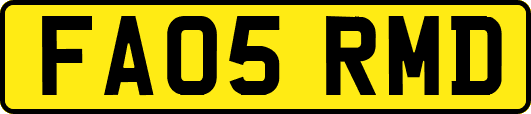 FA05RMD