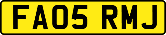 FA05RMJ