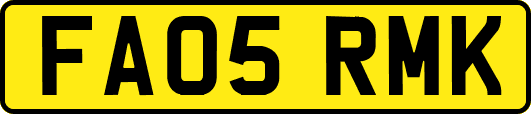 FA05RMK
