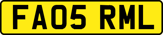 FA05RML