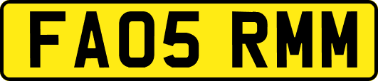 FA05RMM