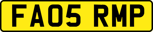FA05RMP