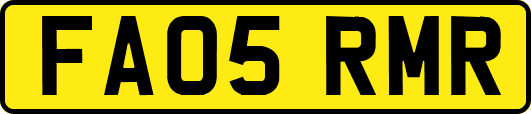 FA05RMR