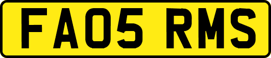 FA05RMS
