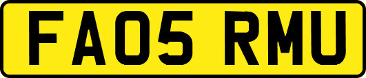 FA05RMU