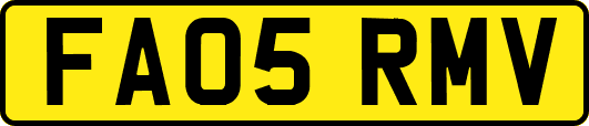 FA05RMV