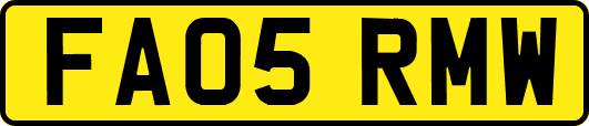 FA05RMW