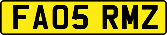 FA05RMZ