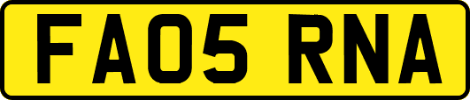 FA05RNA