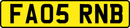FA05RNB