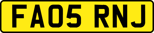 FA05RNJ