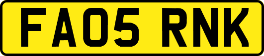 FA05RNK