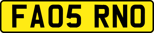FA05RNO