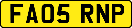 FA05RNP
