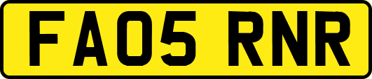 FA05RNR