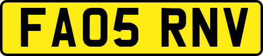 FA05RNV