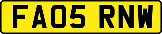 FA05RNW