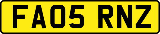 FA05RNZ
