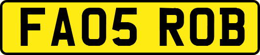 FA05ROB