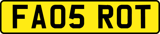 FA05ROT