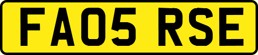 FA05RSE