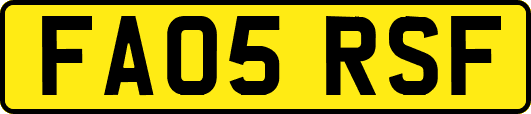 FA05RSF