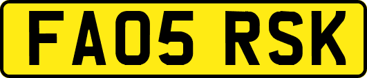 FA05RSK