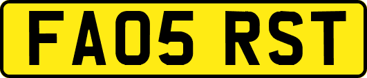 FA05RST