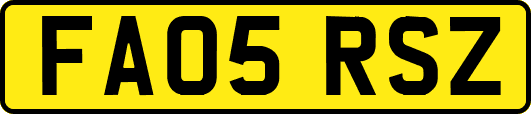FA05RSZ