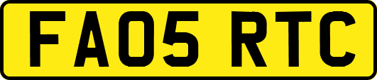 FA05RTC
