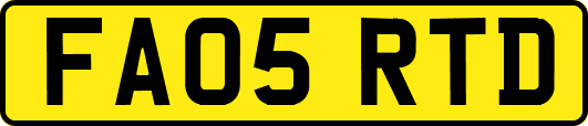 FA05RTD