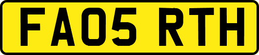 FA05RTH