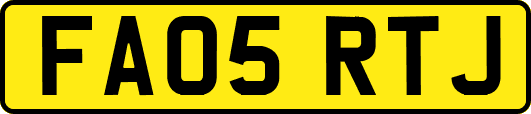FA05RTJ
