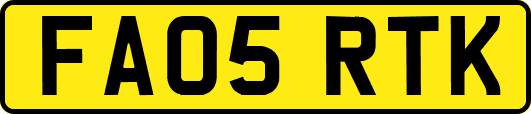 FA05RTK