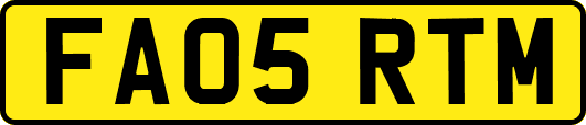 FA05RTM