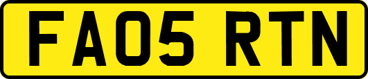 FA05RTN