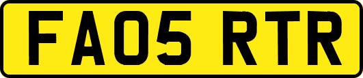 FA05RTR